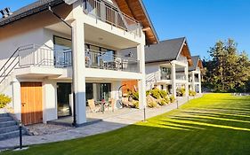 Domki i Apartamenty Wypoczynkowe z jacuzzi Lidzbark